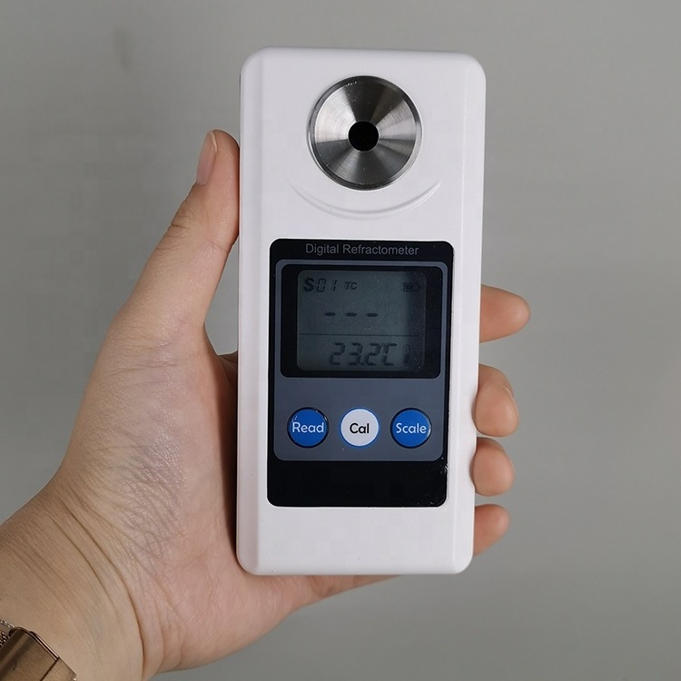 WZP-062 urea tester portable auto refractometer