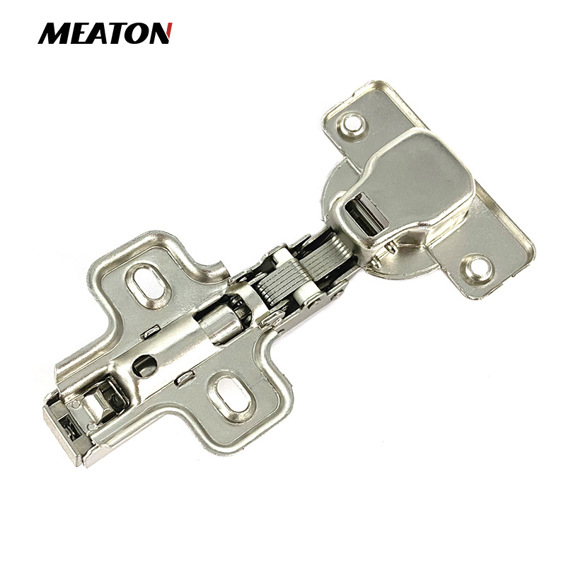 Factory Hot Selling 35mm clip-on hydraulic hinge with soft close hinges for cabinet door used home furniture