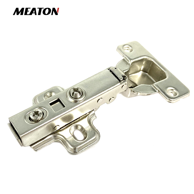 Factory Hot Selling 35mm clip-on hydraulic hinge with soft close hinges for cabinet door used home furniture