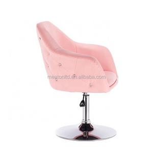 Modern PU Leather Chair For commercial Use club chaise lounge chair