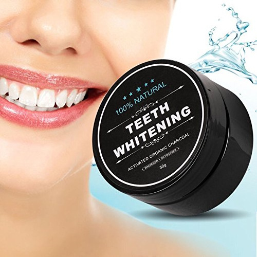 OEM High Quality Activated Charcoal Teeth Whitening Powder