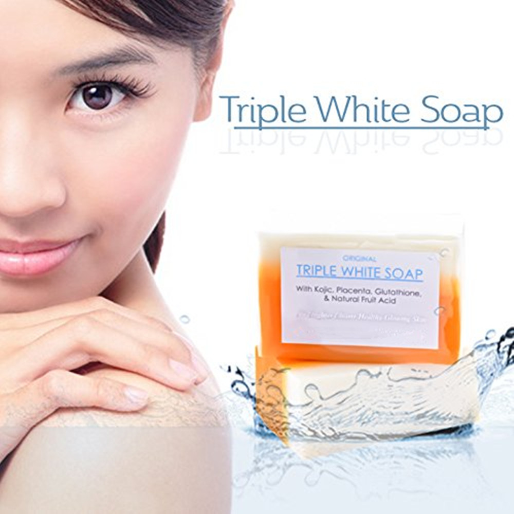 Private Label Natural Best Kojic Acid Glutathione Whitening Soap