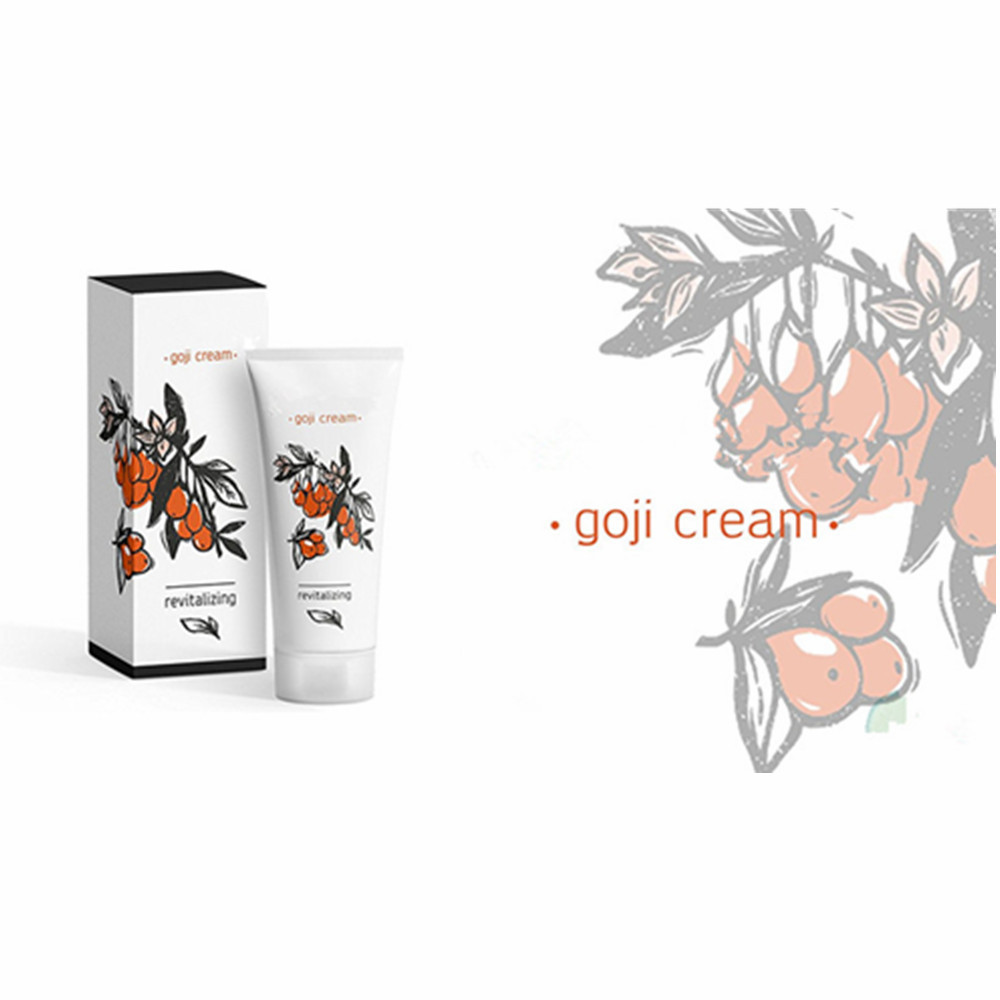 Private Label Moisturizing Anti-Aging Goji Berry Cream