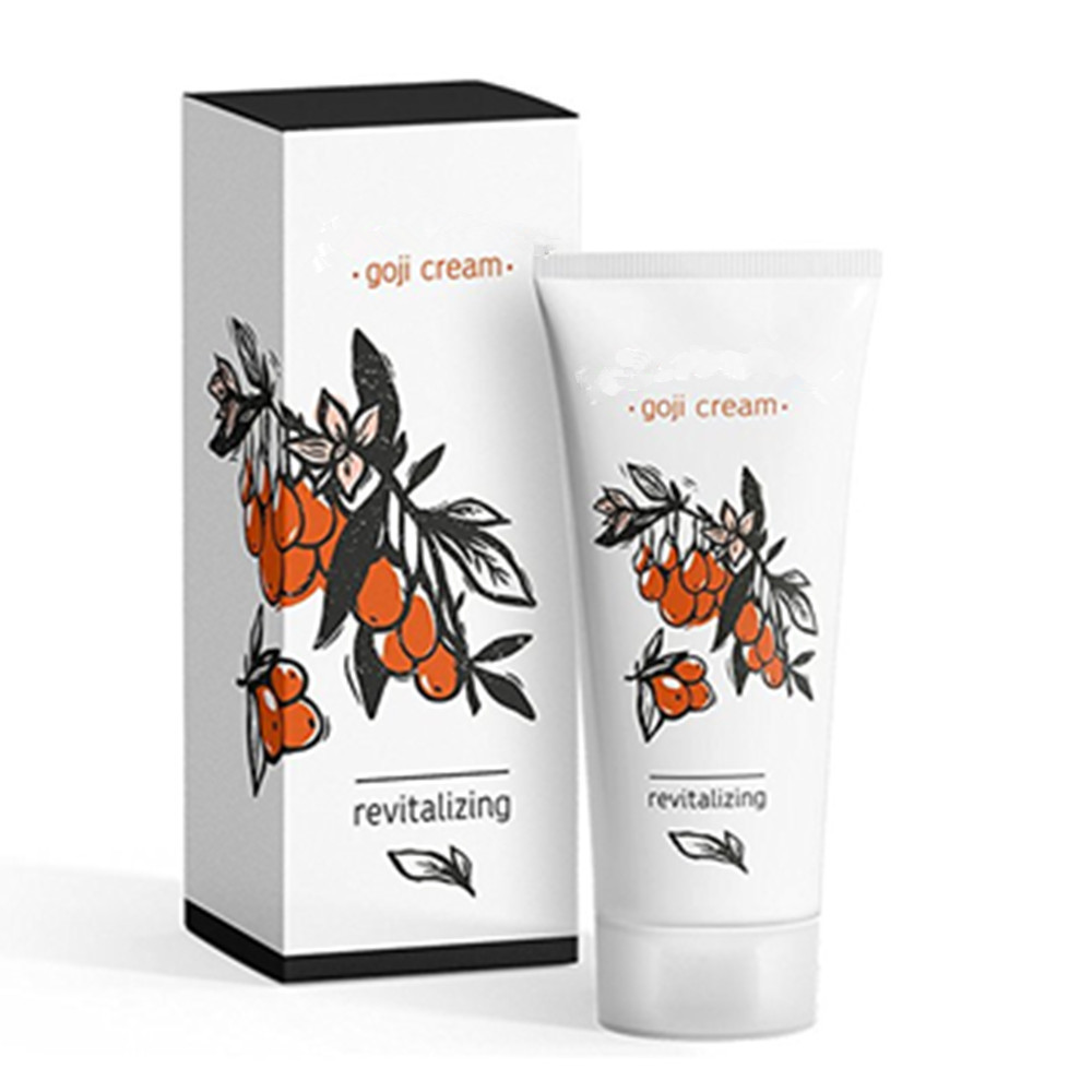 Private Label Moisturizing Anti-Aging Goji Berry Cream