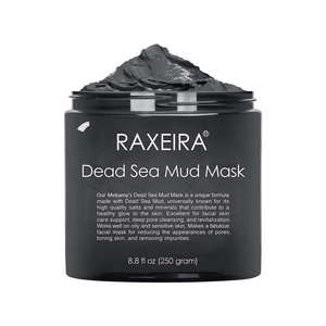 Hot sell Dead Sea Mud Product Nourishing Deep Pore Cleansing Anti Wrinkle Skin Care Facial Mud