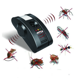 Indoor Pest Control Anion Electromagnetic Waves Anti Rat Mice Ultrasonic Mosquito Repeller