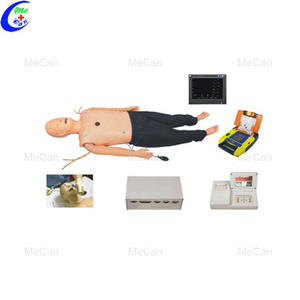 For Medical Science Medical Training  CPR Mannequin Intubation Training