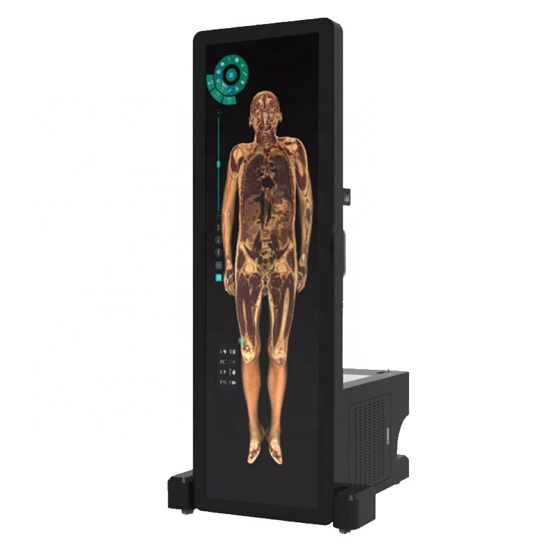 3D Body Virtual Autopsy Table Anatomage Digital Human Body Anatomy System for University