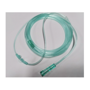 One Stop Medical Solution High Quality Disposable Pvc Humidifying  Nasal Cannula Nasal Oxygen Tube With Nasal Prongs