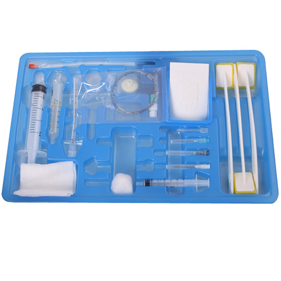 Medical Epidural Spinal Anesthesia Puncture Kit