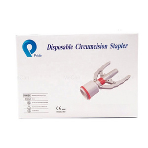 Painless  Circumcision Device Disposable Circumcision Stapler Surgical Circumcision Clamp