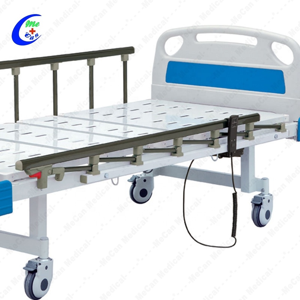 Medical Equipment Hospital Bed Philippines 2 Crank Electric Manual Adjustable Hospital Nursing Bed