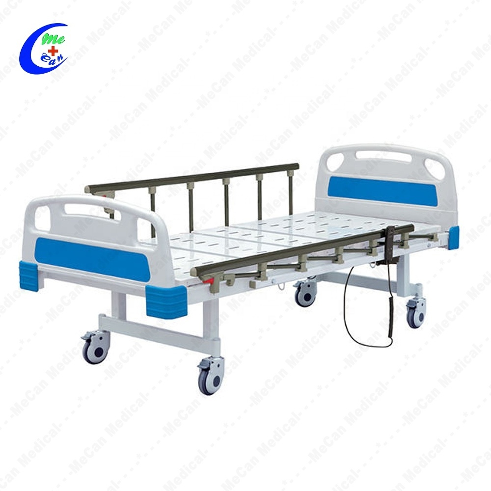 Medical Equipment Hospital Bed Philippines 2 Crank Electric Manual Adjustable Hospital Nursing Bed