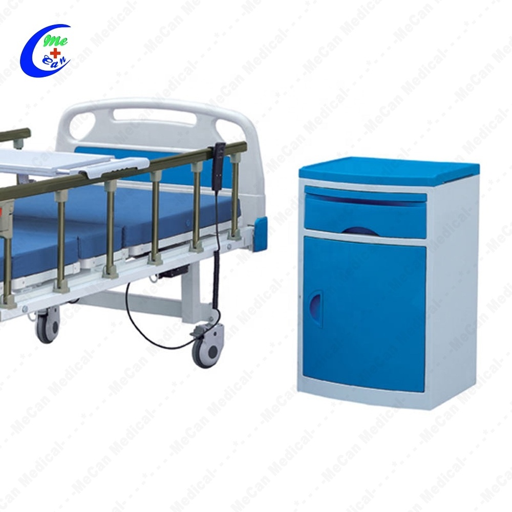 Medical Equipment Hospital Bed Philippines 2 Crank Electric Manual Adjustable Hospital Nursing Bed