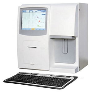 CBC Machine Best Price Medical Laboratory Equipment 3 Part Hematology Analyzer