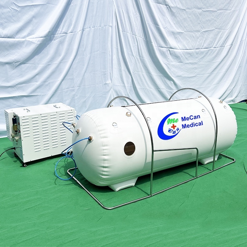 1.3Ata Professional Camara Hiperbaric Oxigeno Hbot Soft Chamber 1,5 Ata Price Black Hyperbaric Chamber