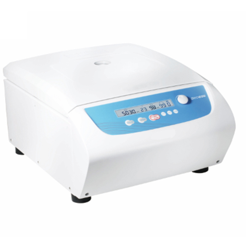 Clinical Continuous Flow Centrifuge for Laboratory