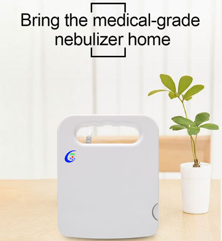 Electric Inhale Steam Piston Air Medical Mesh Compressor Electrico Nebulizador Nebulizer Machine