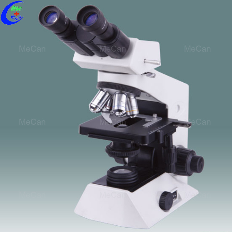 Lab Equipment Electronic Optical Binocular Biological Microscope