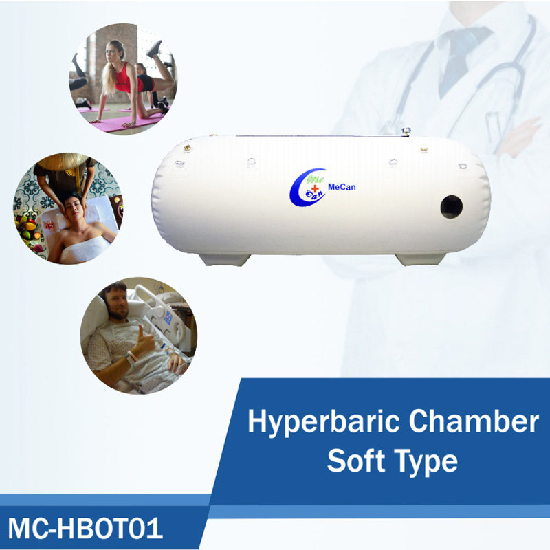 Portable Human Patient Camara Oxigeno Portatil 2ATA 1.3 ATA Animal Pets Dog Hyperbaric Oxygen Chamber