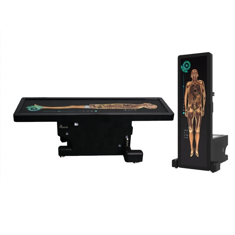 Digital 3D Virtual Autopsy Table Human Body Anatomy System Cheapest Virtual Dissection Table