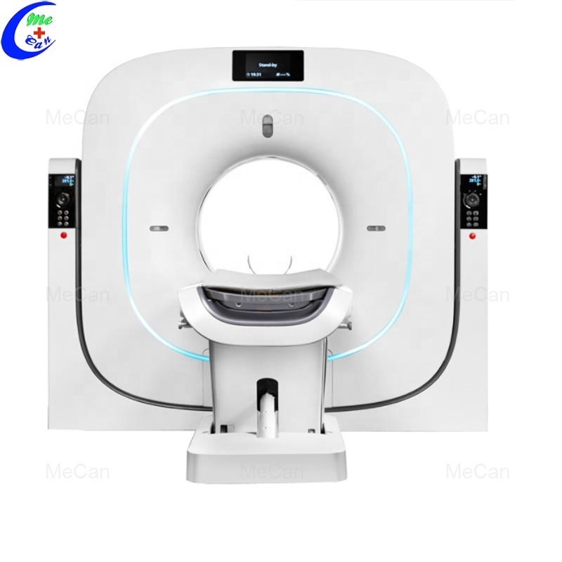 Hospital Radiology Computed Tomography Equipment 16 128 Slice CT Scanner Machine Price Medical 64 Slice CT Scan Machine