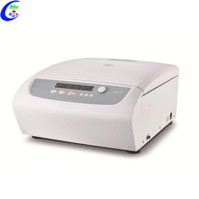 Clinical Continuous Flow Centrifuge for Laboratory