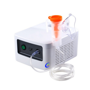 Electric Inhale Steam Piston Air Medical Mesh Compressor Electrico Nebulizador Nebulizer Machine