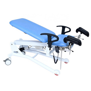 Gynaecology Examination Chair Electric Gynecological Operating Room Surgical Exam Table