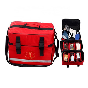 Mini Dog Small Trauma First Aid Kit Bag Pet Waterproof First Aid Kit with Emergency Medical Supplies