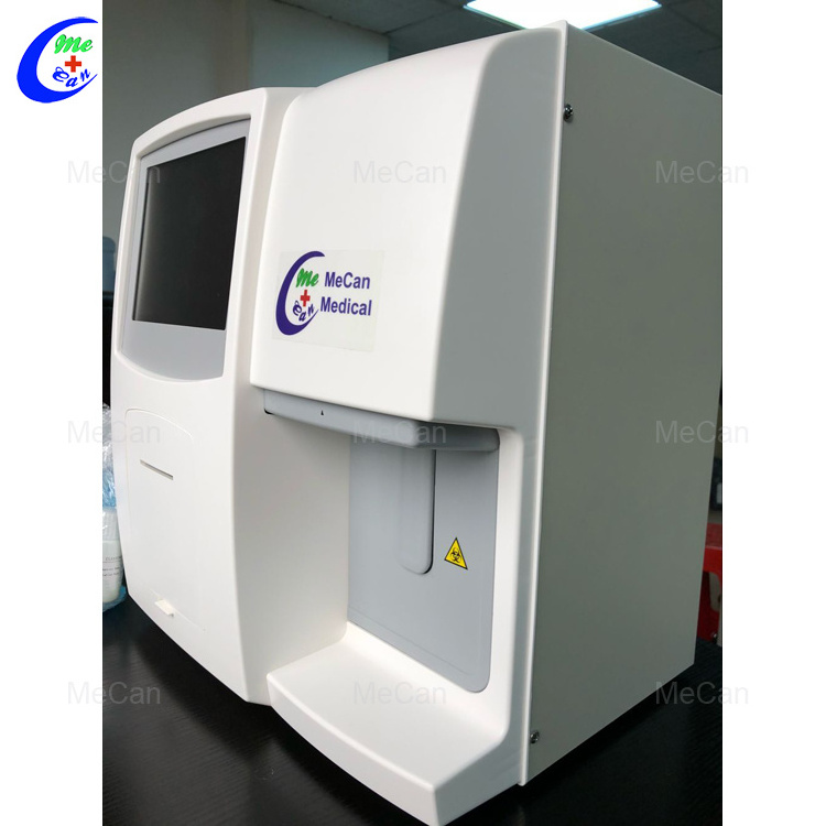 CBC Machine Best Price Medical Laboratory Equipment 3 Part Hematology Analyzer