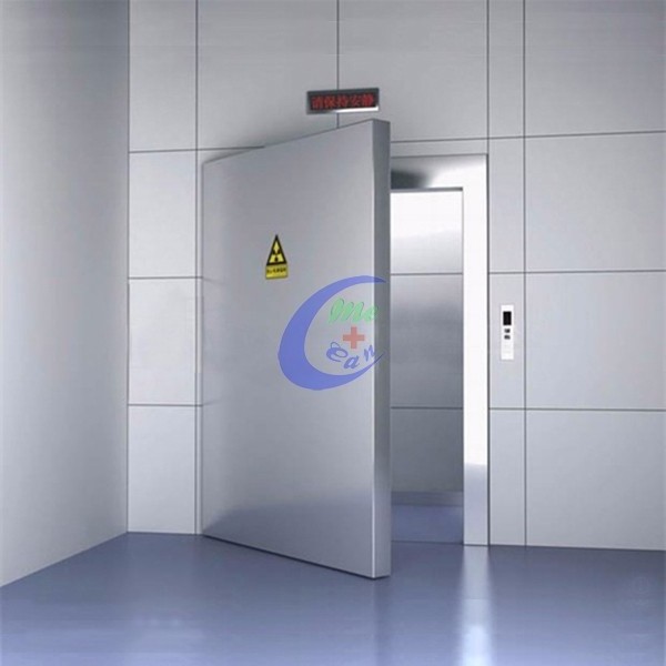 Hospital Xray CT MRI Radiology Protection Door Fast Delivery X Ray Room Radiology Lead Lined Door