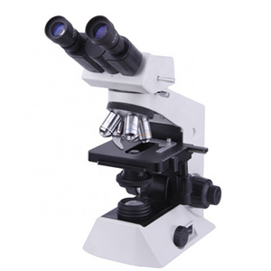 Lab Equipment Electronic Optical Binocular Biological Microscope