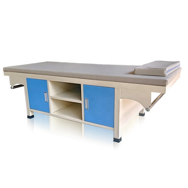 Examination Bed Table Luxury Doctor Examination Bed with Drawers