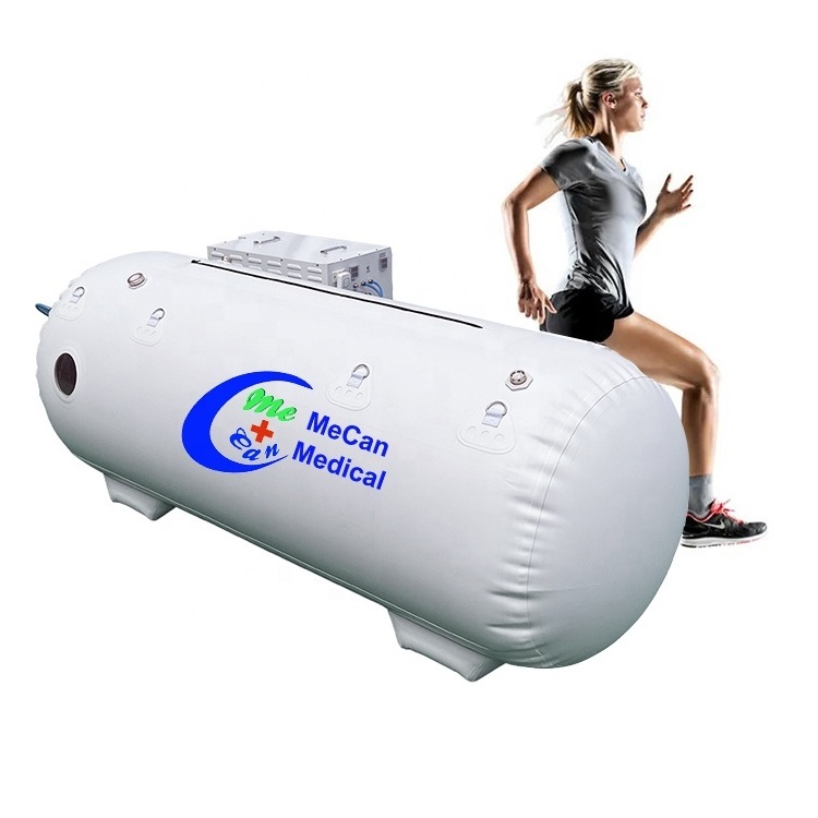 Portable Human Patient Camara Oxigeno Portatil 2ATA 1.3 ATA Animal Pets Dog Hyperbaric Oxygen Chamber