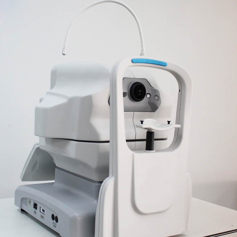 Non-mydriatic Automated Fundus Camera With Fluorescein Angiography