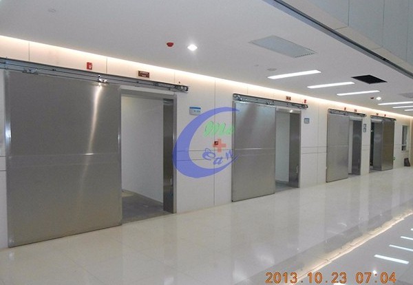 Hospital Xray CT MRI Radiology Protection Door Fast Delivery X Ray Room Radiology Lead Lined Door