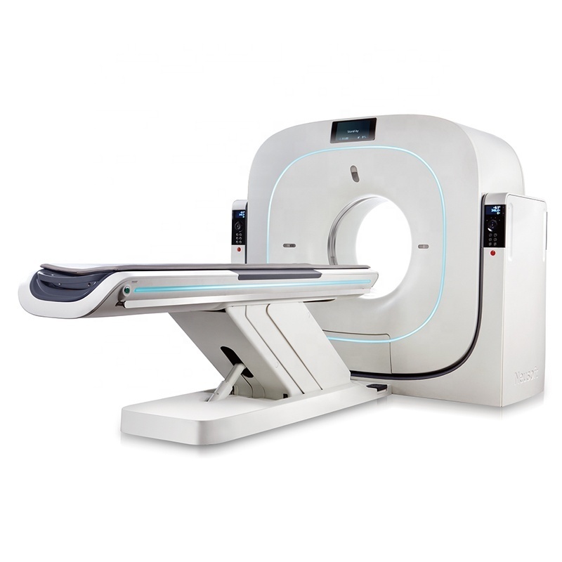 Hospital Radiology Computed Tomography Equipment 16 128 Slice CT Scanner Machine Price Medical 64 Slice CT Scan Machine