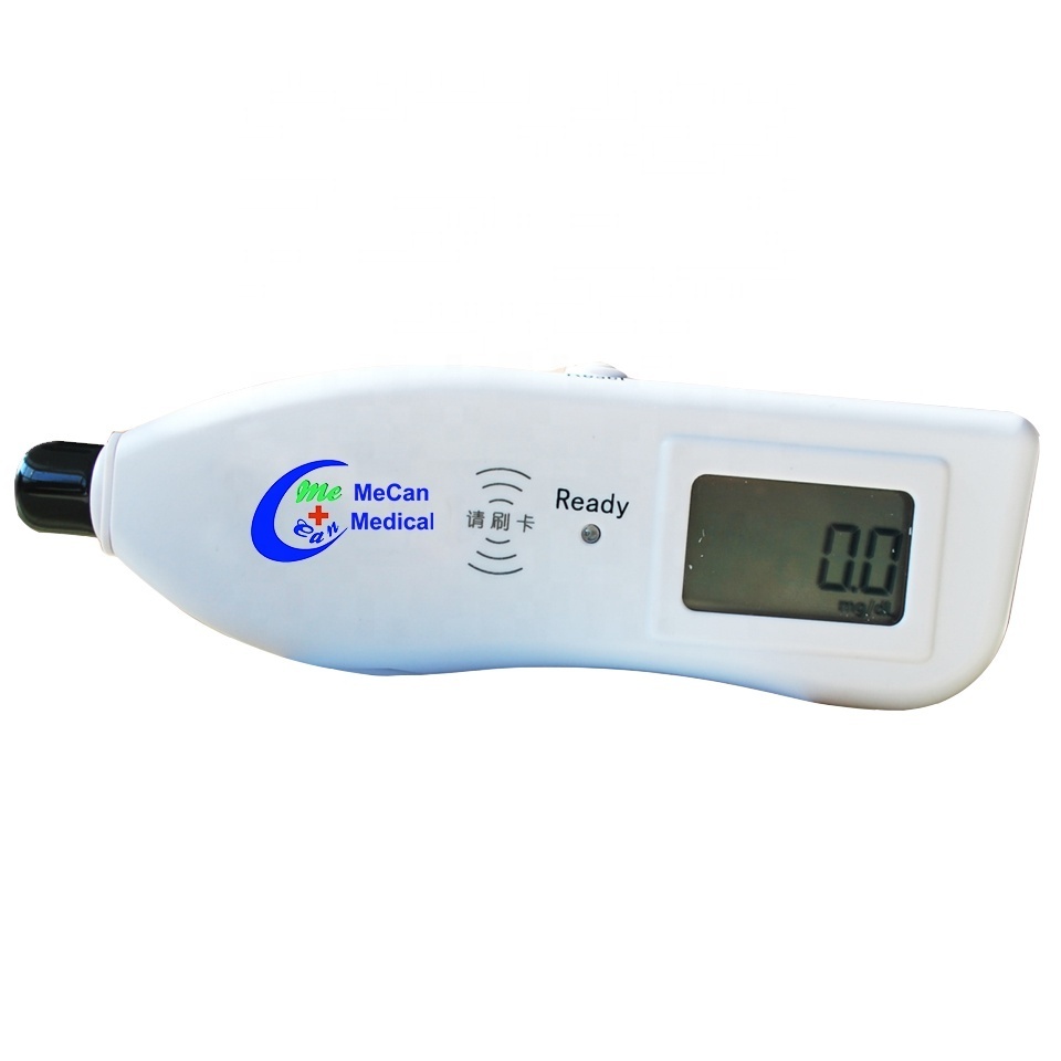 Neonatal Transcutaneous Bilirubinometer Portable Neonatal Transcutaneous Bilirubin Meter