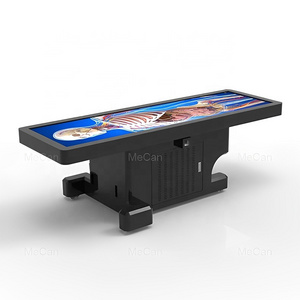 Digital 3D Virtual Autopsy Table Human Body Anatomy System Cheapest Virtual Dissection Table