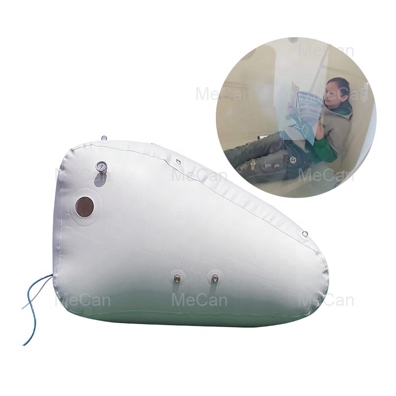 Home Used Camara Hyperbaric Chamber Hard Sitting Type Hbot Sitting Hyperbaric Chamber 2Ata