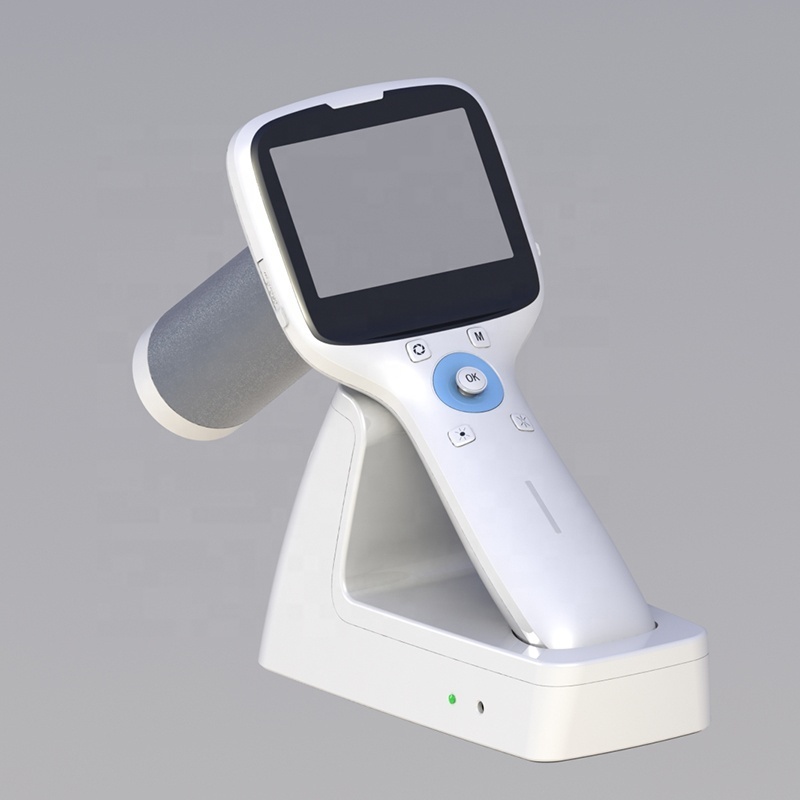 Medical Handheld Fundus Camera Ophthalmic Equipment Ultra Wide Field Eye Portable Hand Held Fundus Camera