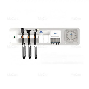 Medical ENT Otoscope Diagnostic Set Wall Mounted ENT Diagnostic Set