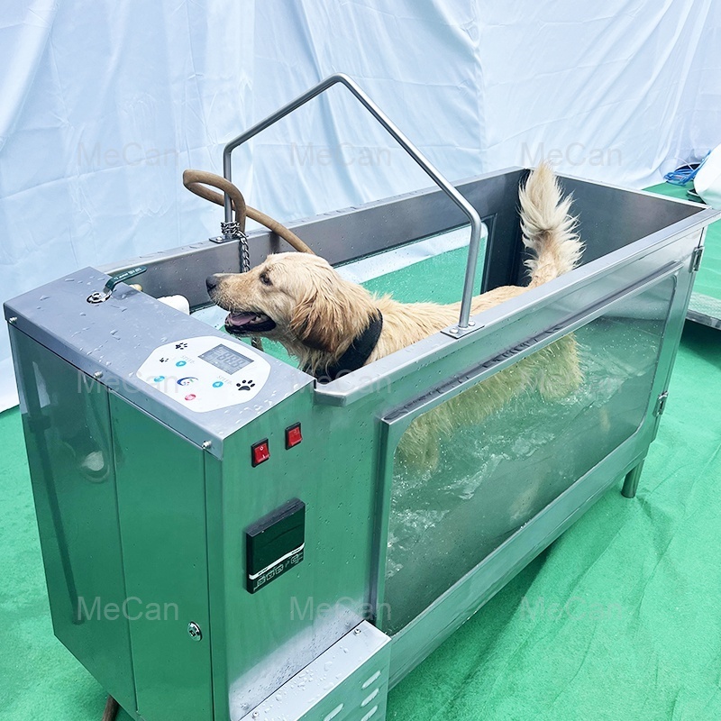 Large Dog Water Treadmill Machine Hydrotherapy Underwater Treadmill for Dog