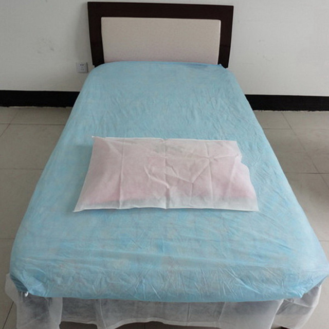 Use Disposable Bed Sheet One Time Non Woven Bed Cover Unique Bed Covers