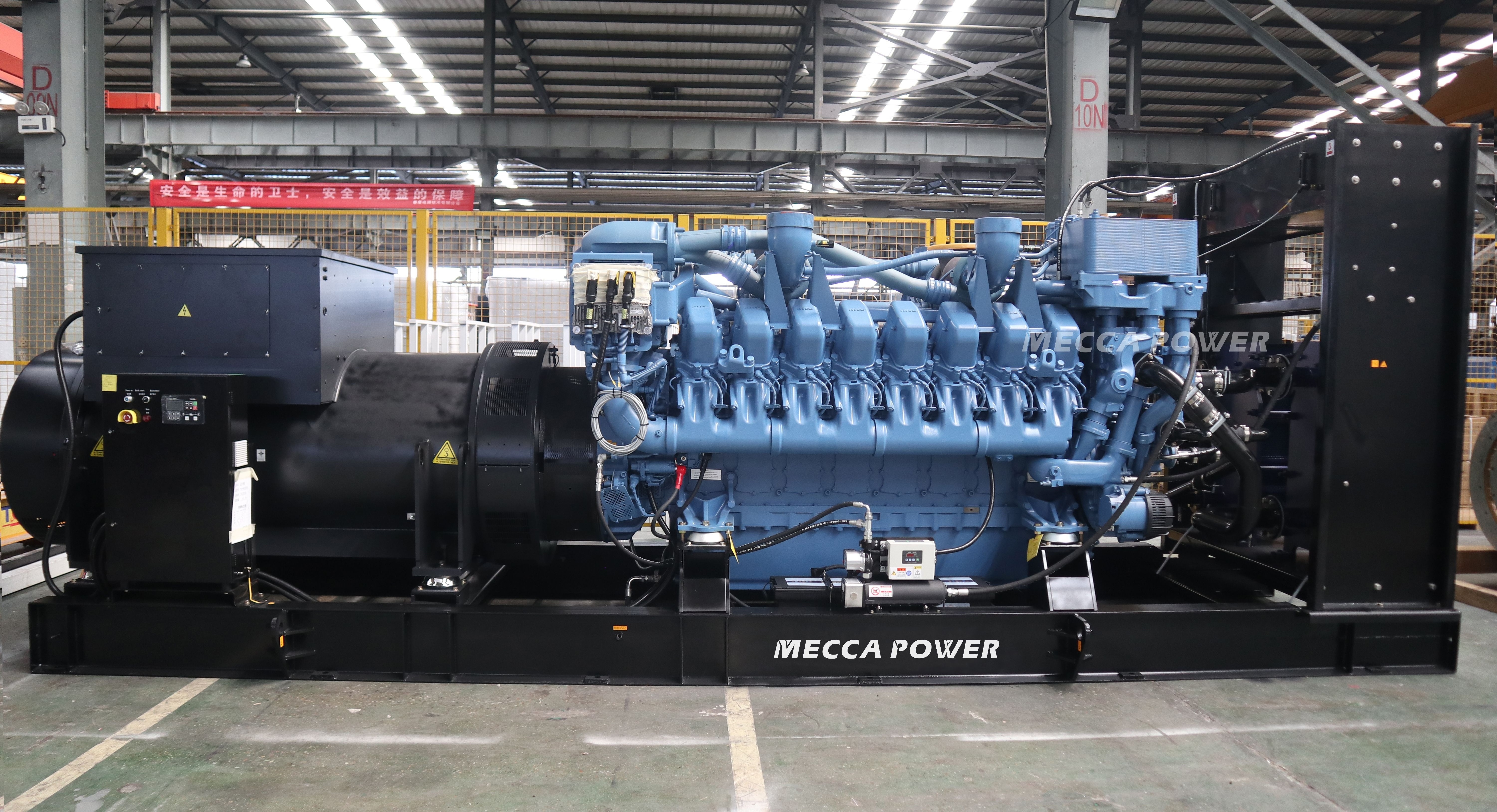 800kW 1000KVA Cummins/Perkins/Yuchai MTU diesel generators Backup Power Generator for Oil Gas Station