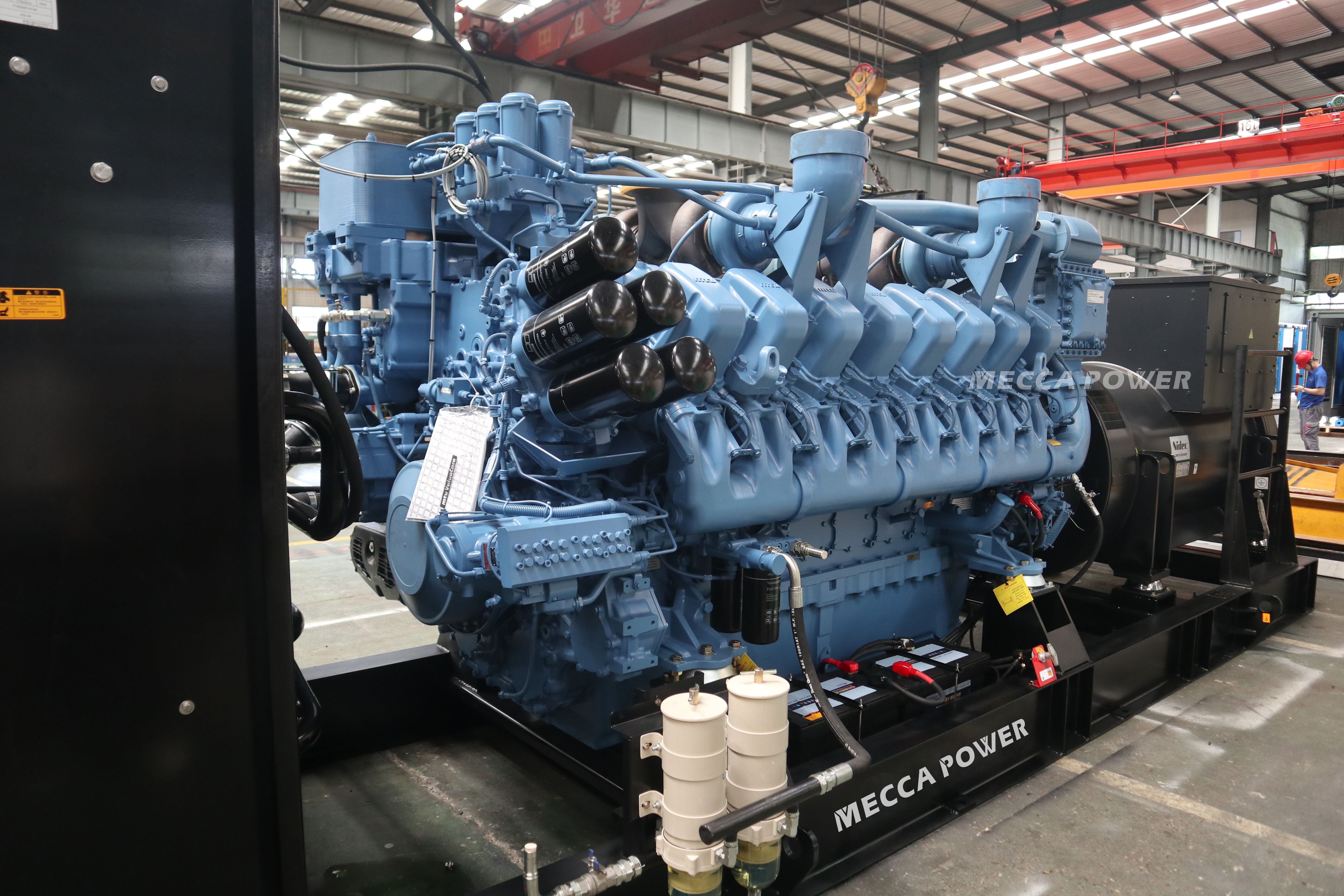 800kW 1000KVA Cummins/Perkins/Yuchai MTU diesel generators Backup Power Generator for Oil Gas Station