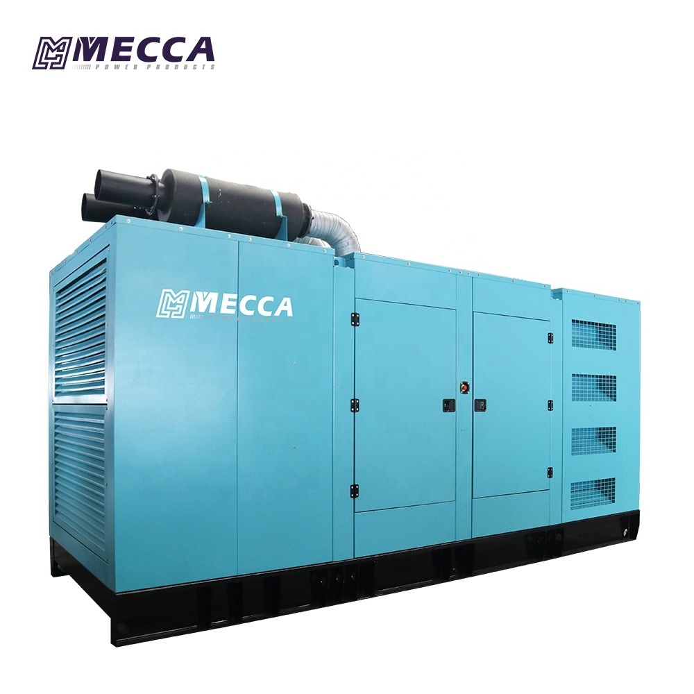 China Factory Price Generating Set 1800Kw 2250KVA Cummins Weichai Baudouin Mitsubishi Sme Yuchai Engine Power Diesel Generator