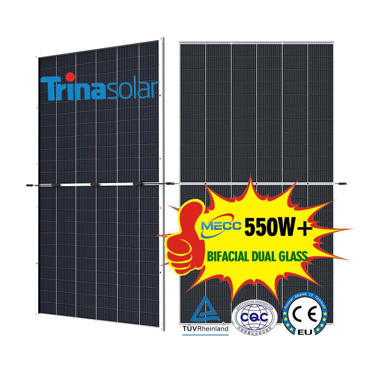 Kits de paneles solares 550W 500 watt solar panel kit with battery and inverter folding solar panel 300w