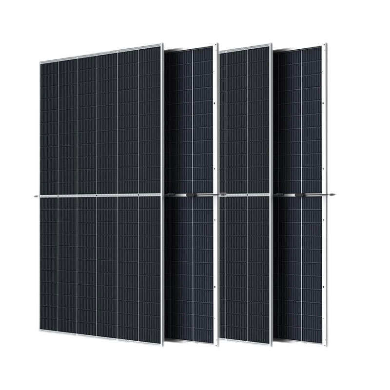 Complete Solar Energy Generate Full Package Hybrid Inverter Lithium Battery Mono Panel 5KW with Mounting Kit for Home Appliances